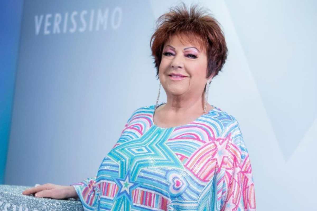 orietta berti dice addio al grande fratello vip