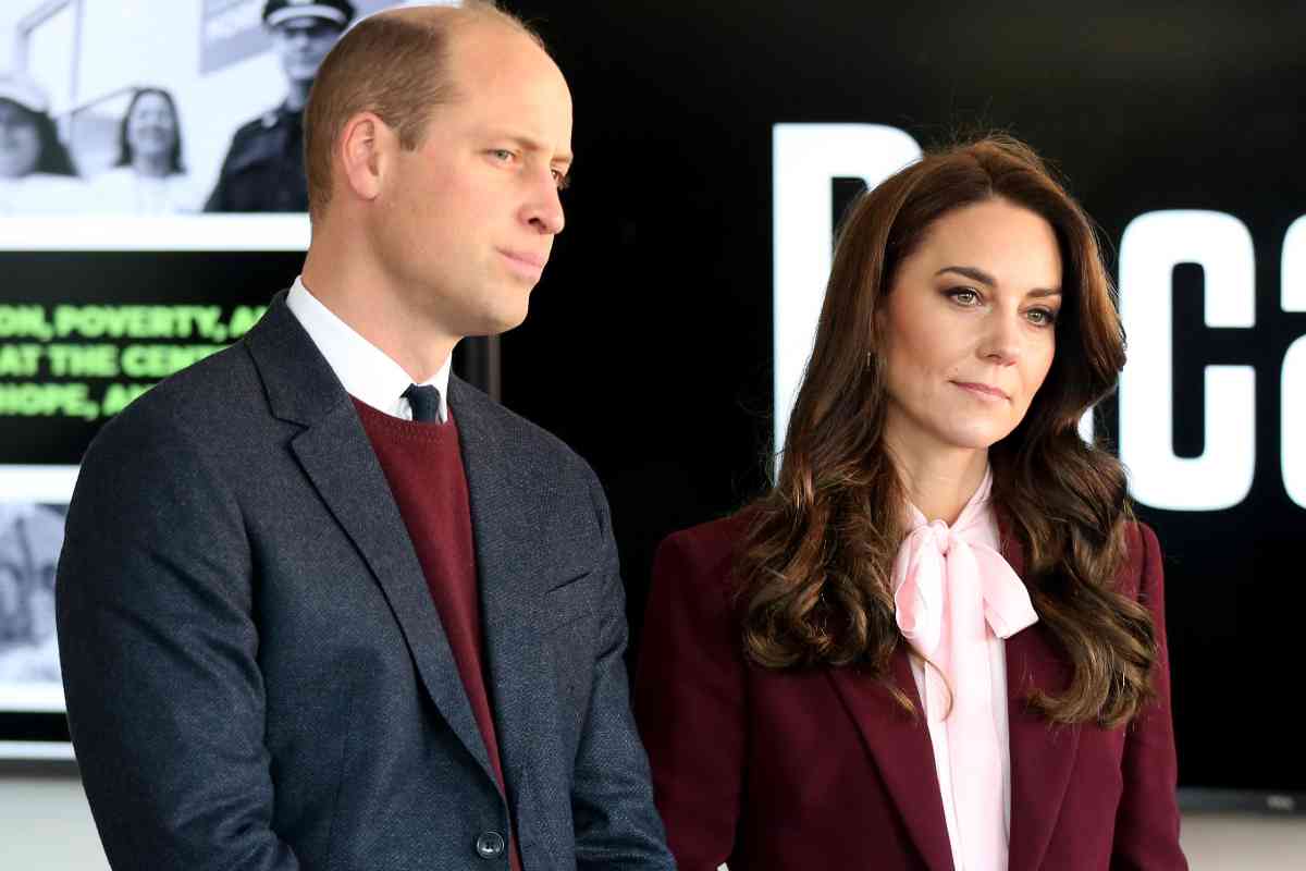 william e kate abbandonati