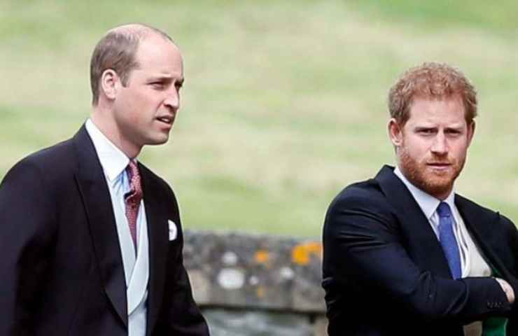 Harry William: il retroscena