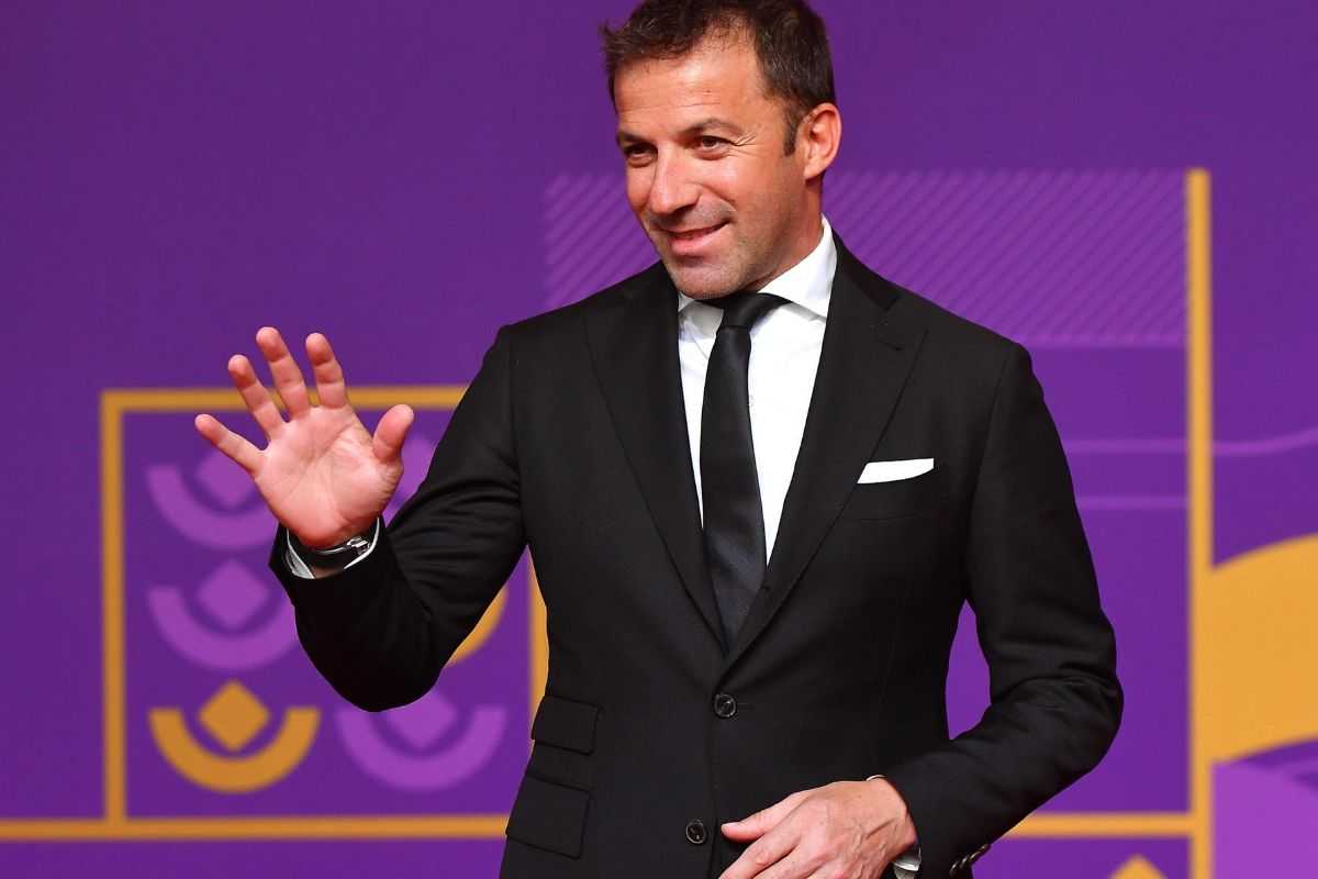 Alessandro Del Piero