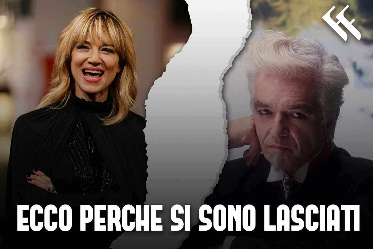 Asia Argento e Morgan: il retroscena sulla fine