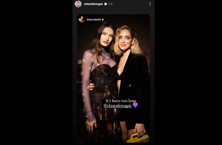 bianca balti chiara ferragni