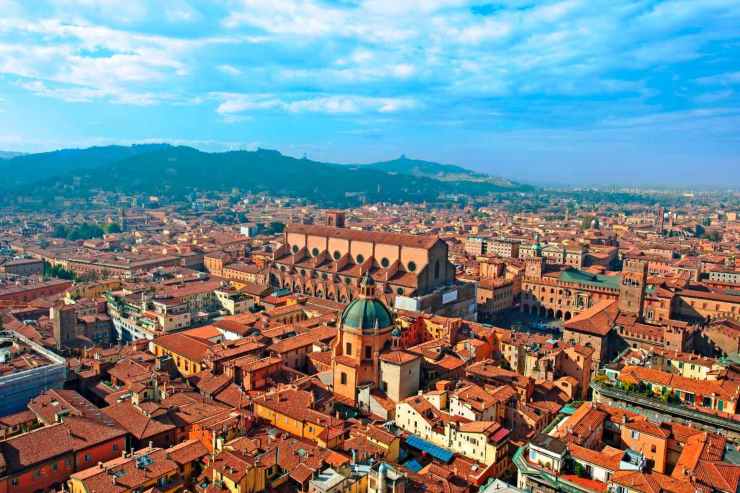 Bologna, la città in cui si vive meglio in Italia