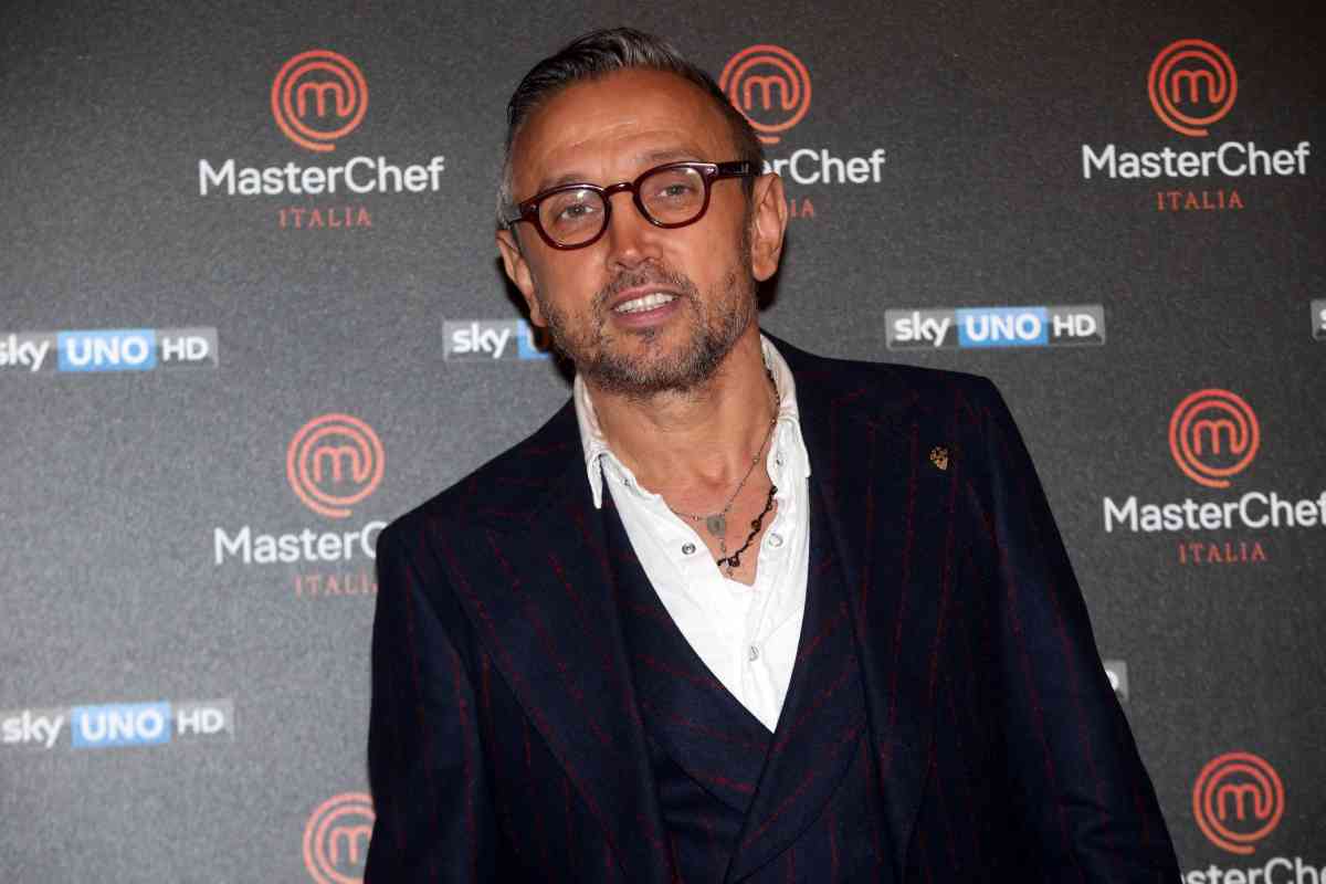 Il gesto di Bruno Narbieri che ha lasciato tutti senza parole