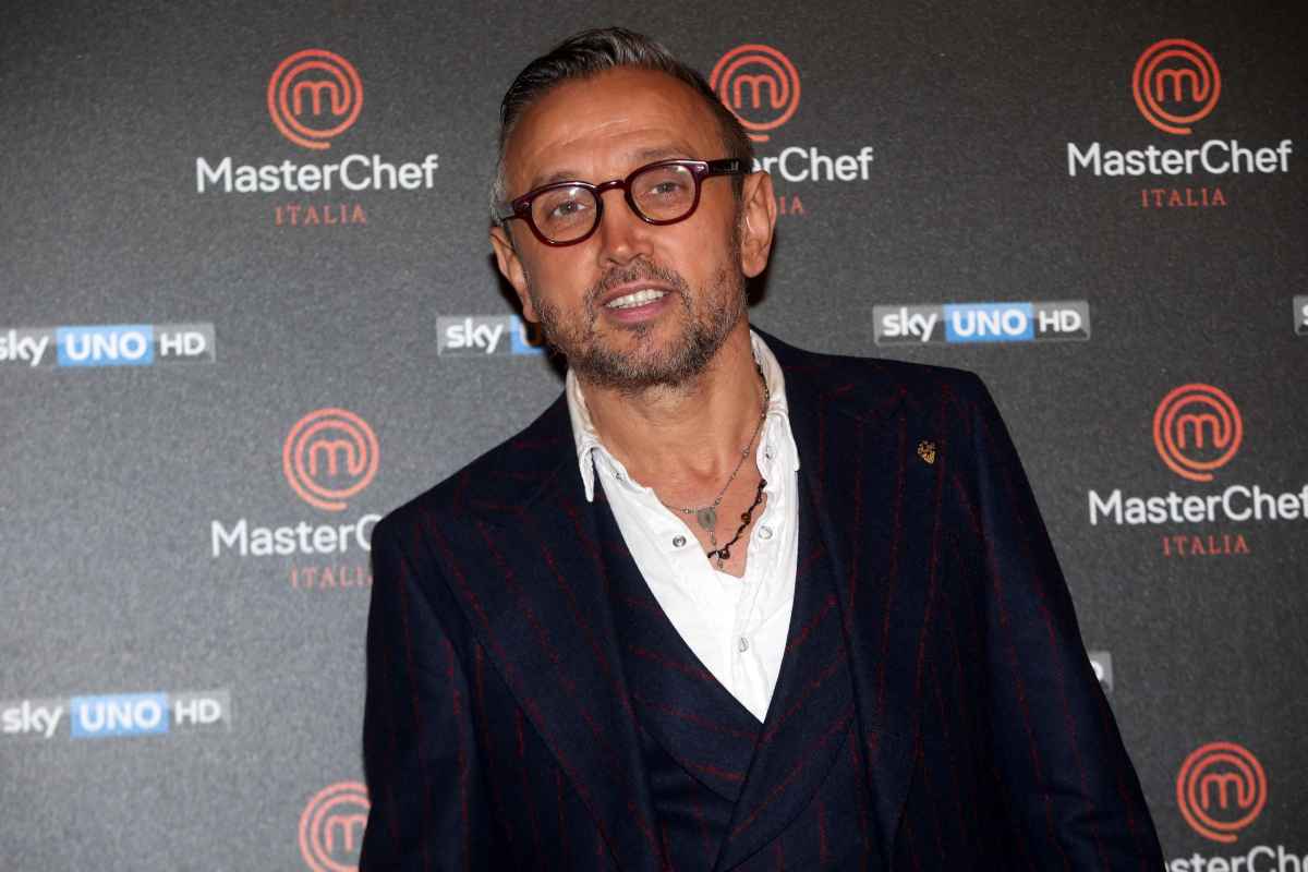 Bruno Barbieri addio Masterchef