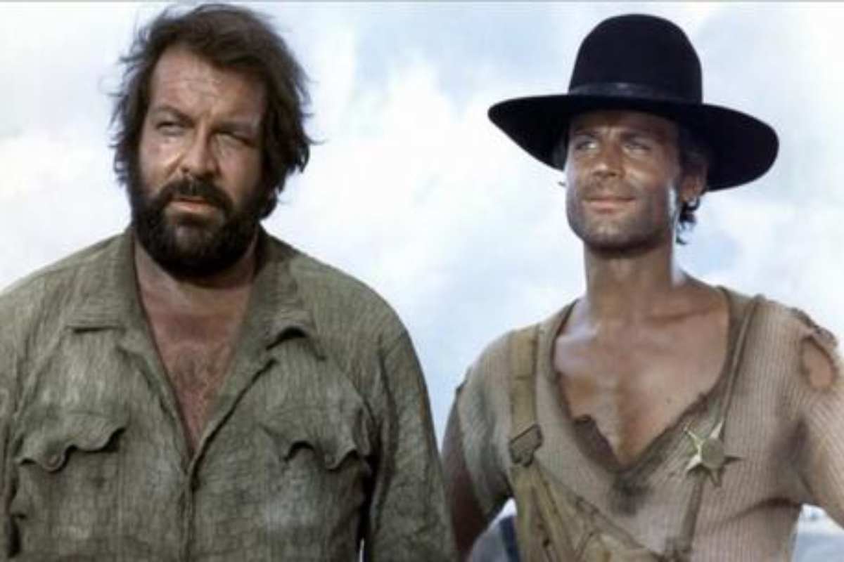 Bud Spencer e Terence Hill