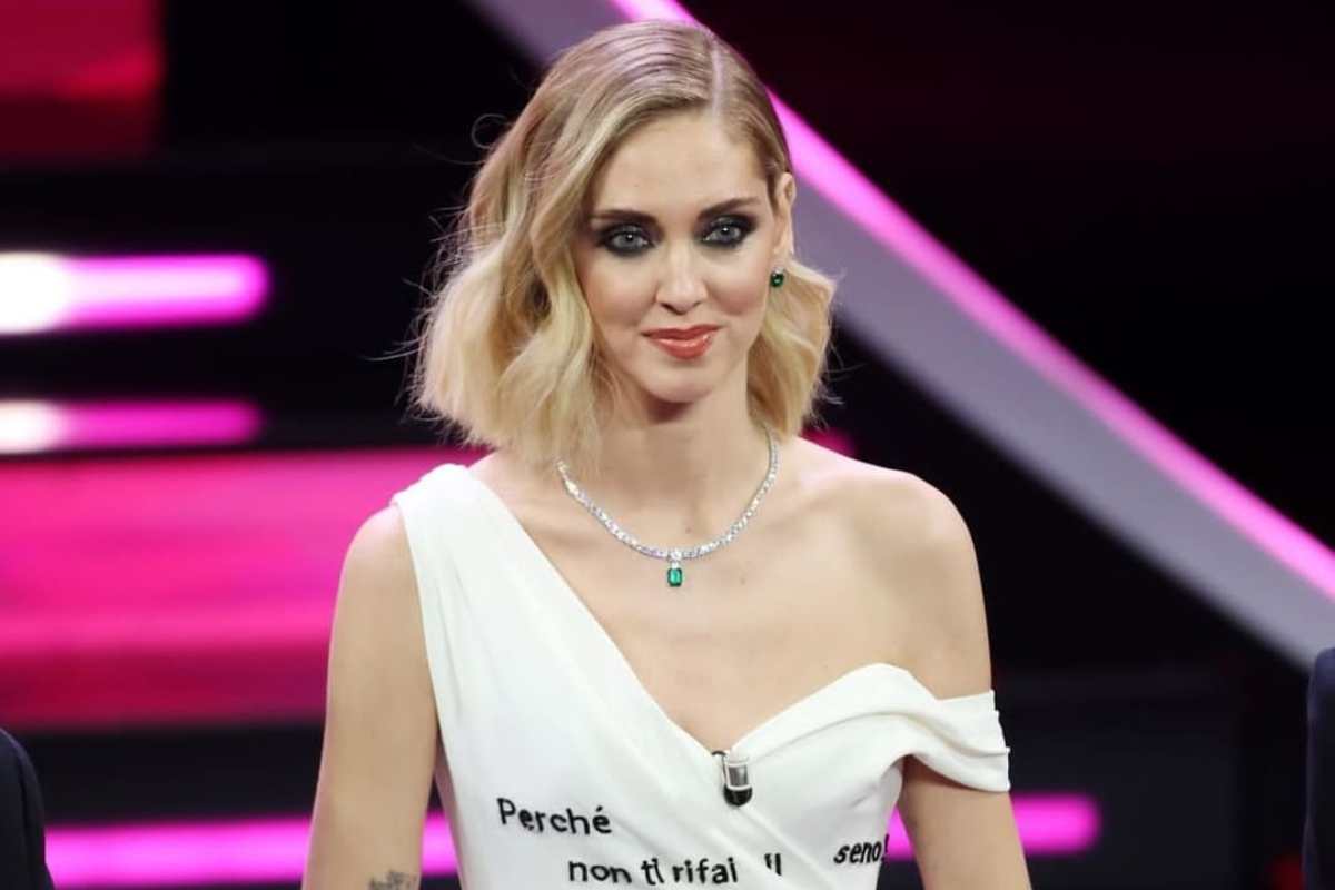 Chiara Ferragni: il retroscena clamoroso fa scoppiare una polemica