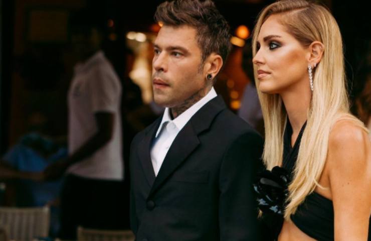 Chiara Ferragni e Fedez: la loro serie a rischio