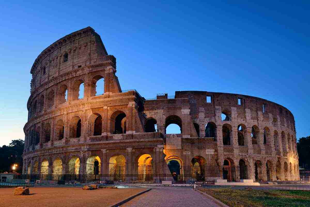 Roma città eterna