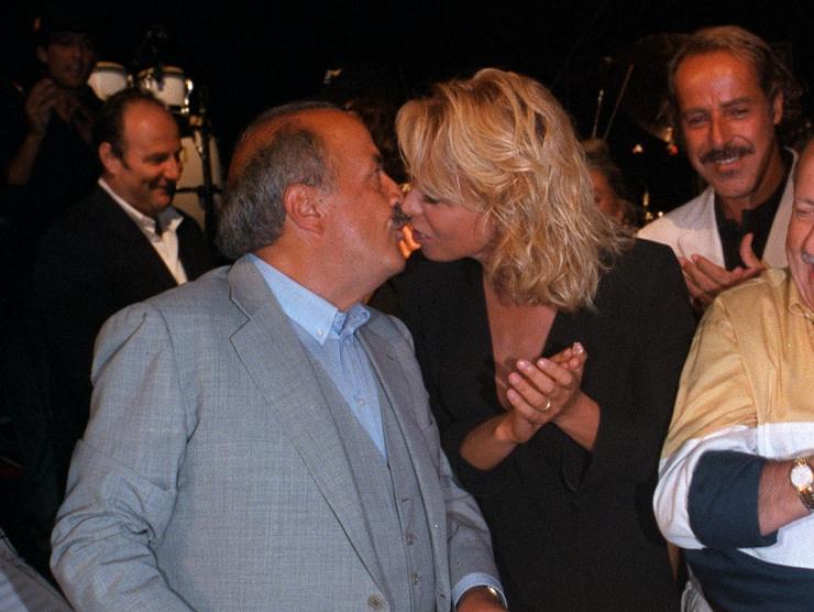 Costanzo e Maria De Filippi