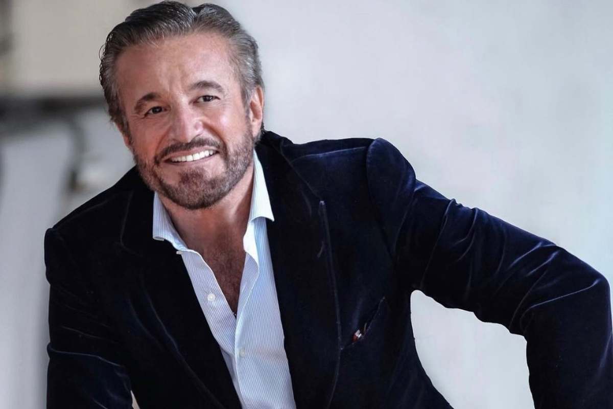 Christian De Sica figlia