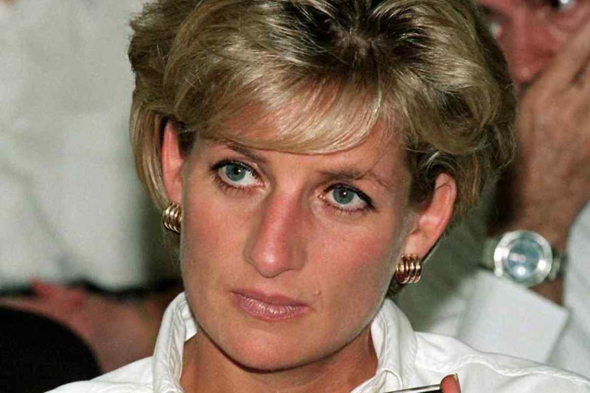 Diana Spencer, verità sconcertante