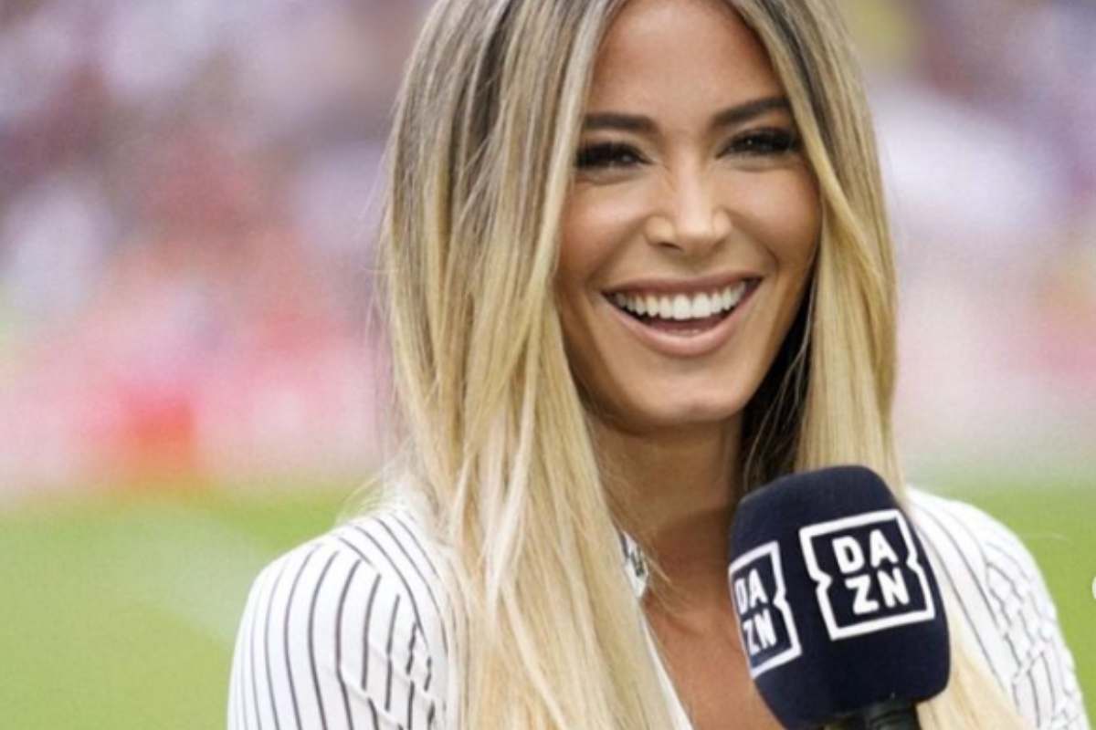 Diletta Leotta Dazn