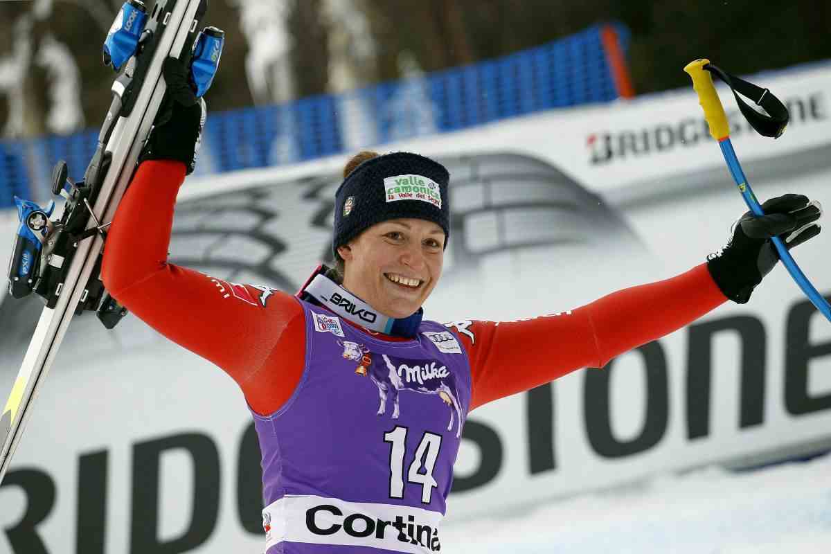 lutto sport sciatrice Elena Fanchini morta 37 anni