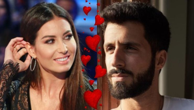 Elisabetta Gregoraci e Giulio Fratini amore