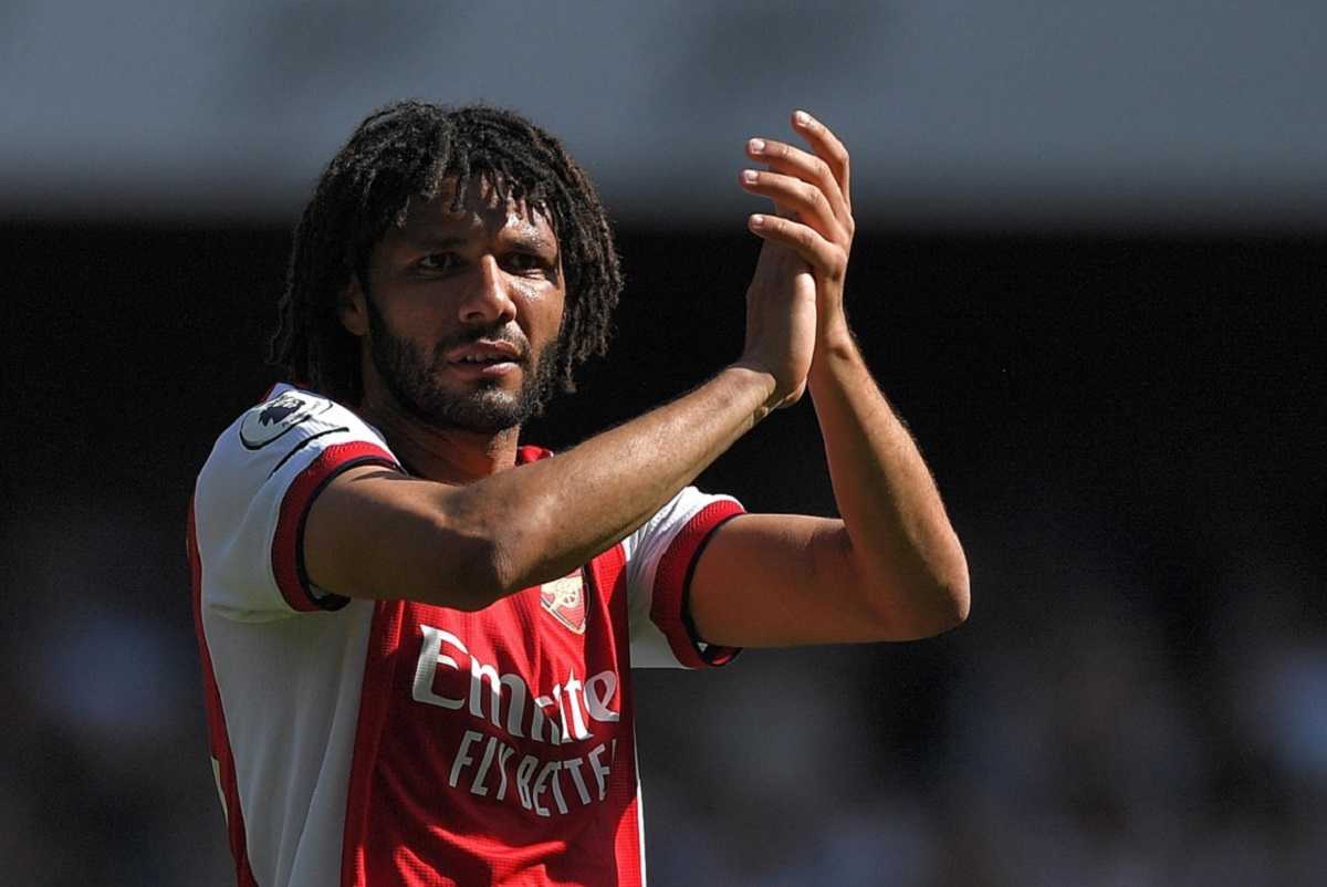 Elneny, idea Inter