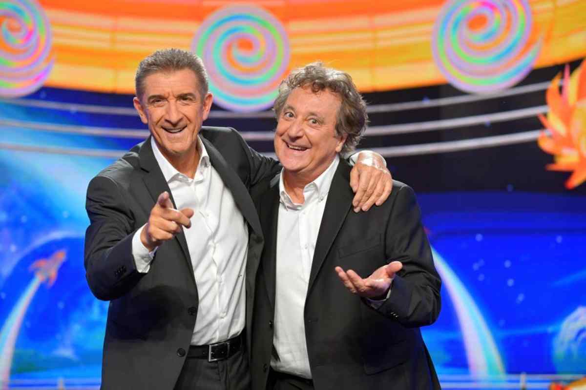 Ezio Greggio ed Enzo Iacchetti, spunta la verità