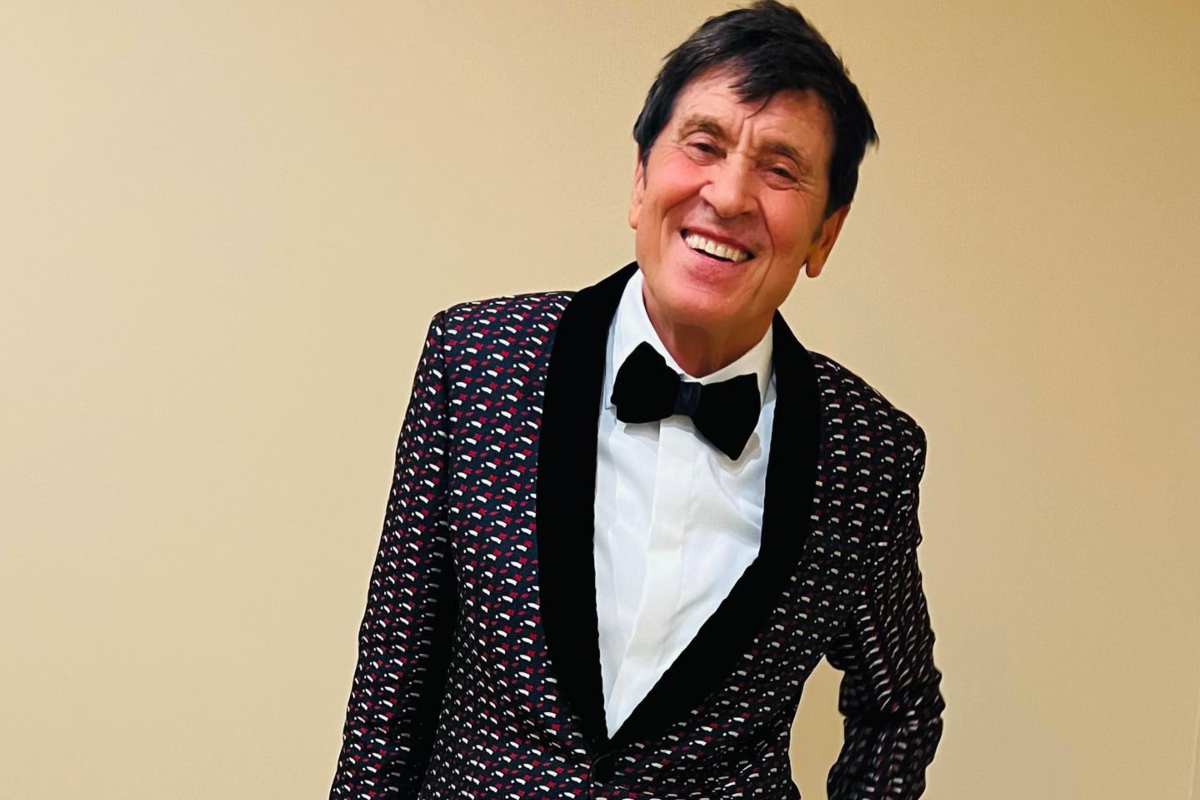 Gianni Morandi: tutto sulla figlia