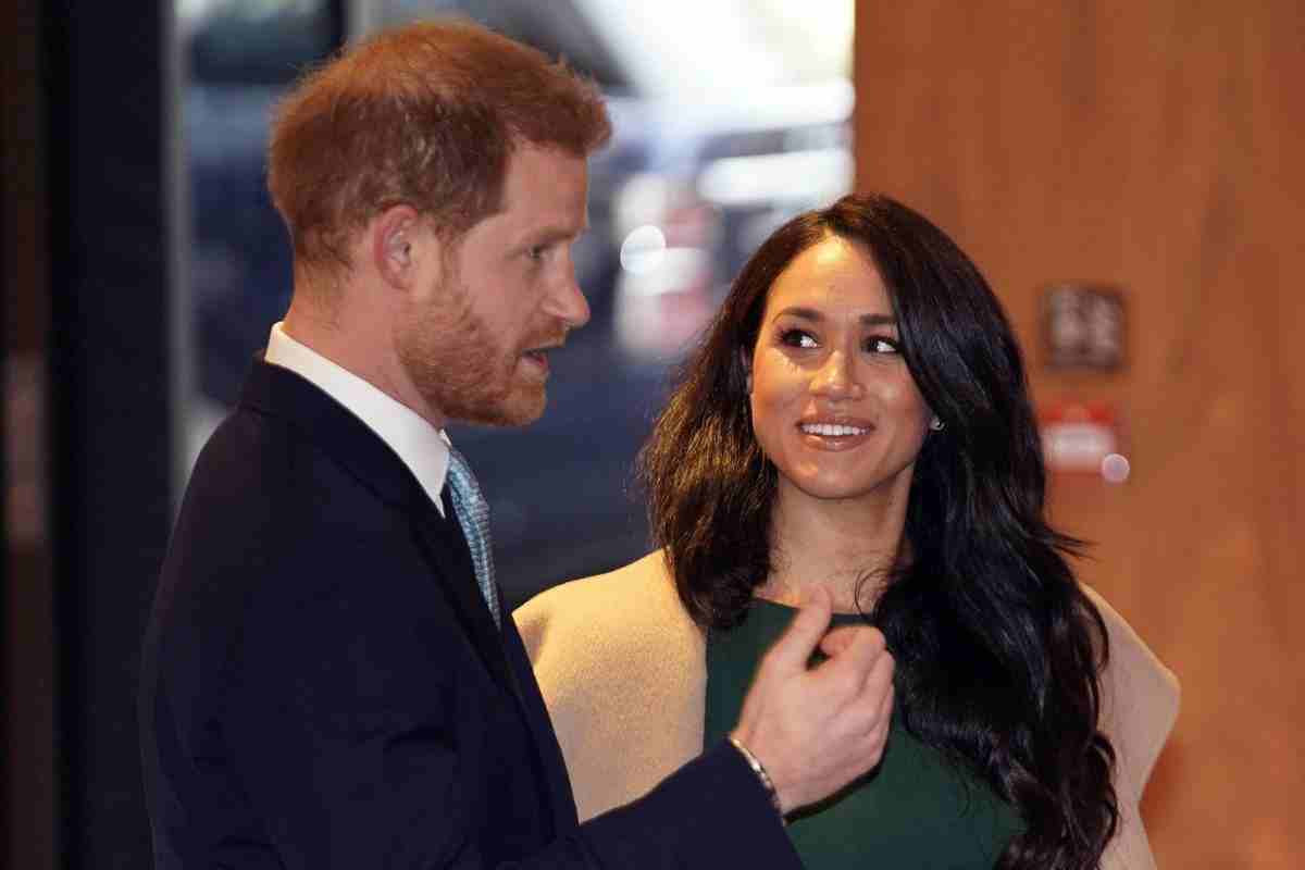 Harry e Meghan