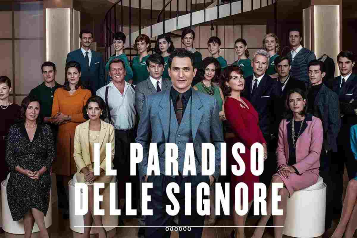 Il Paradiso delle Signore Anticipazioni