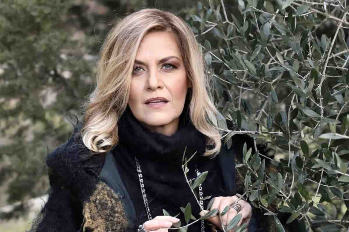 Irene Grandi a The Voice come ospite