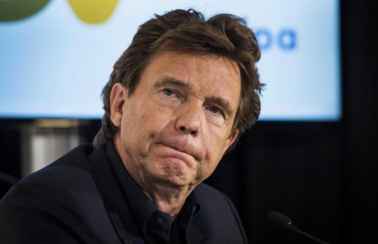 John De Mol che fine ha fatto?