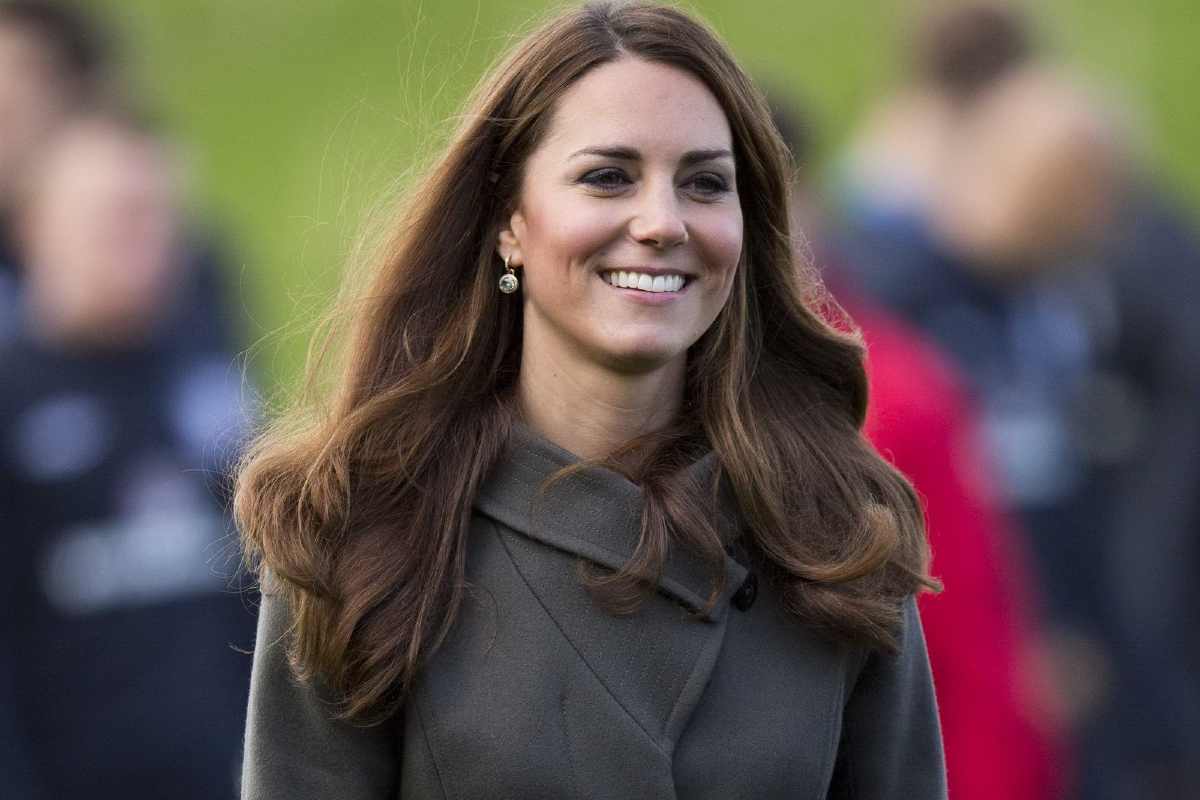 Kate Middleton, vendetta