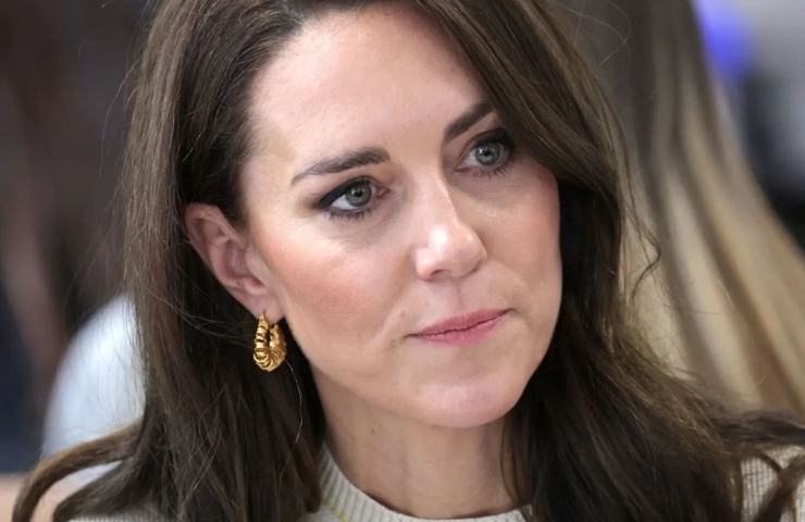 Kate Middleton: disavventura in pubblico