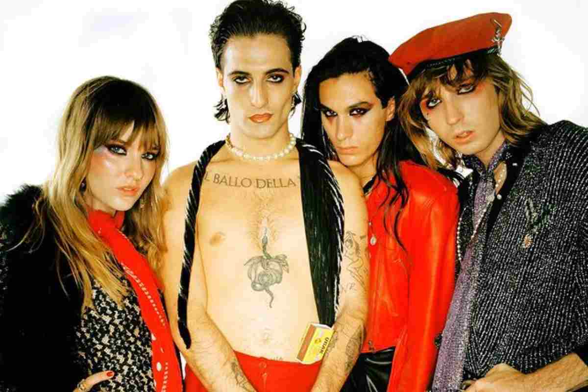 Maneskin, il gruppo si scioglie