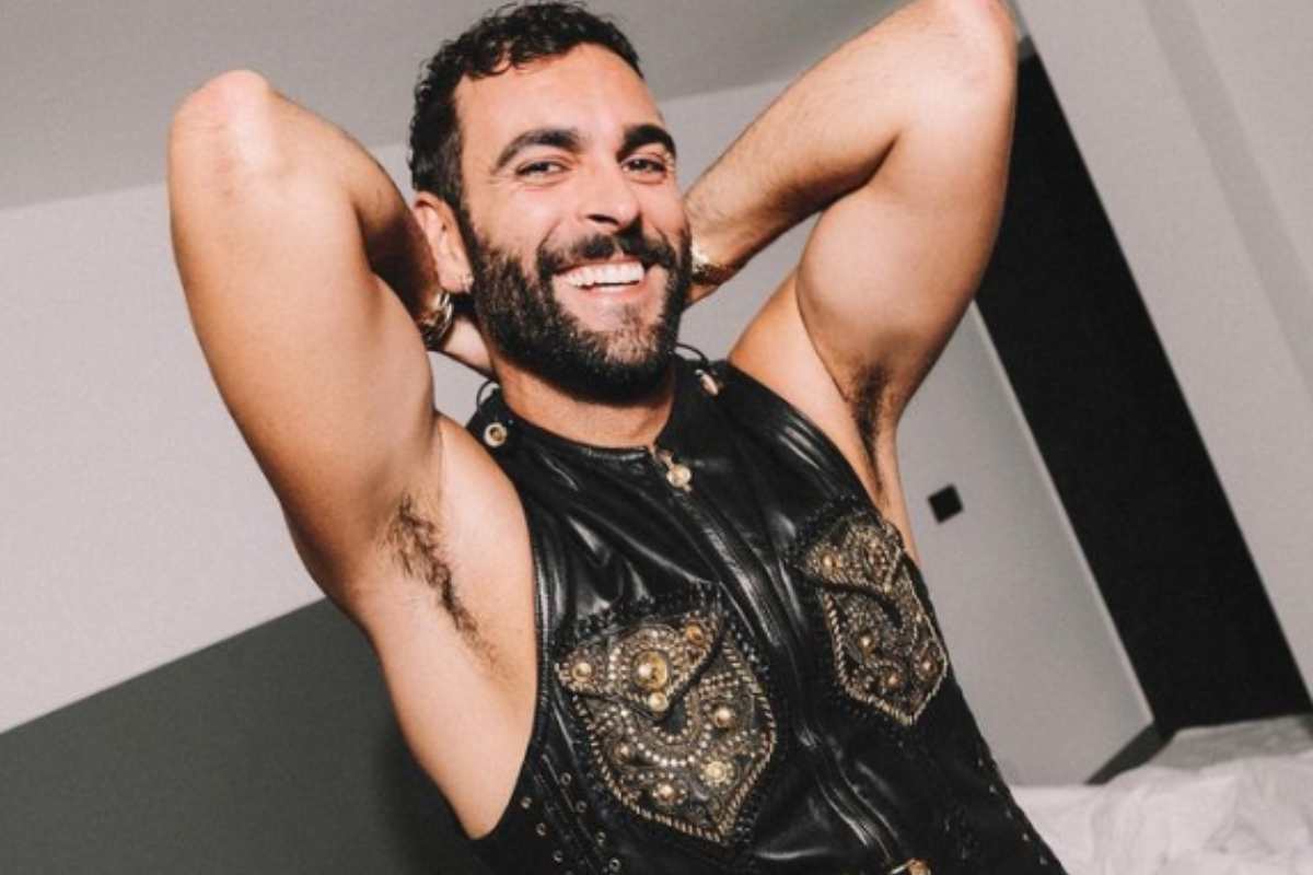 Marco Mengoni malattia