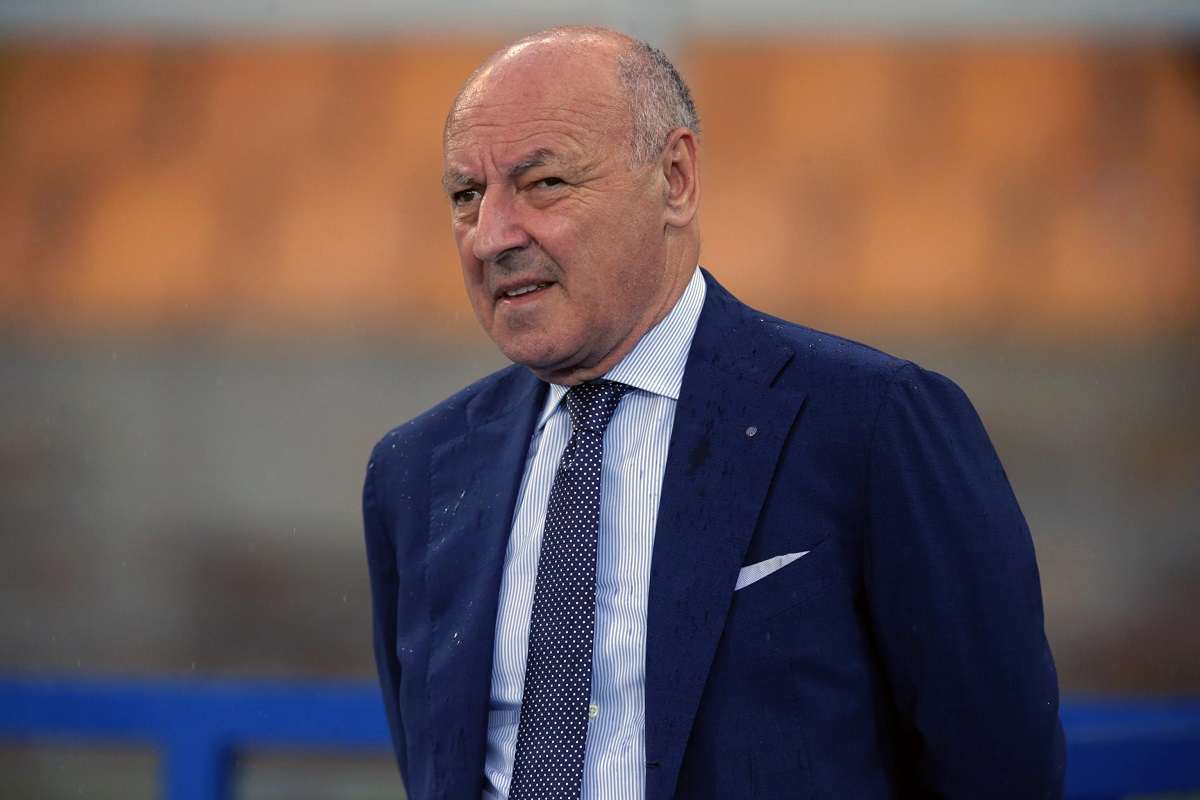 Marotta Inter, colpo calciomercato