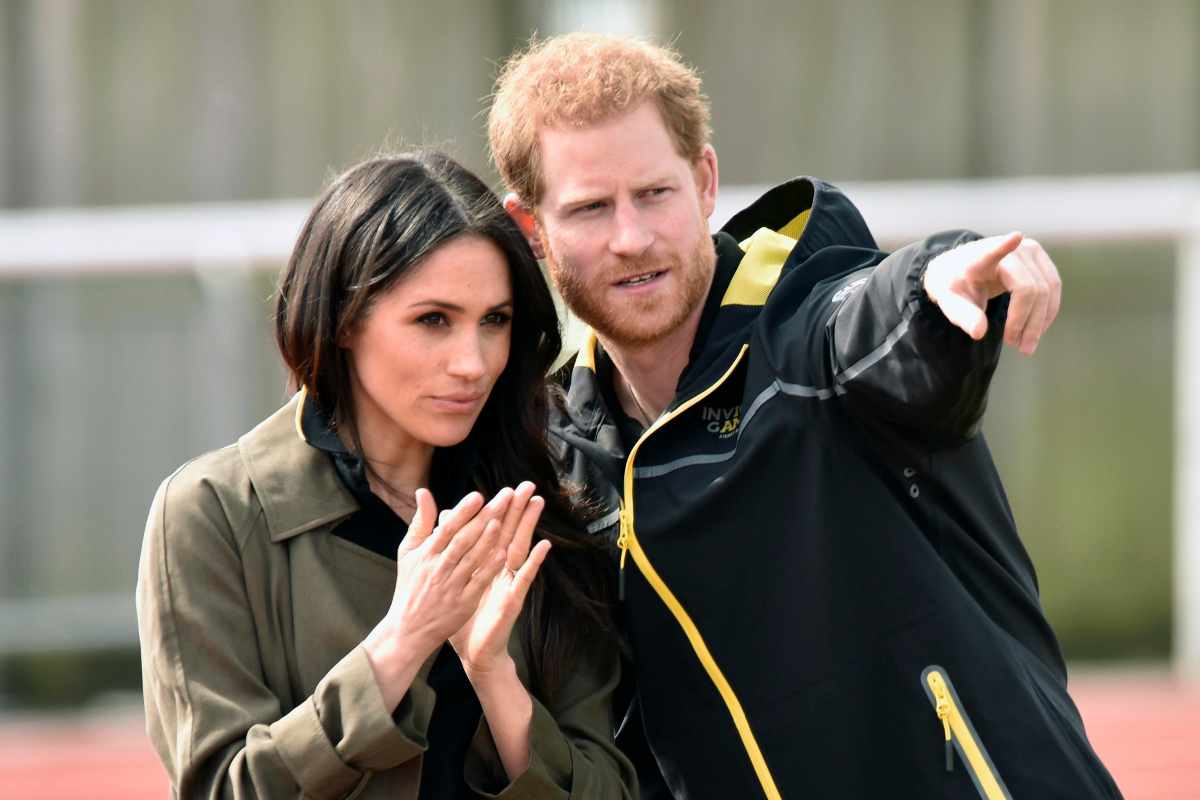 Meghan Markle torna a farsi sentire