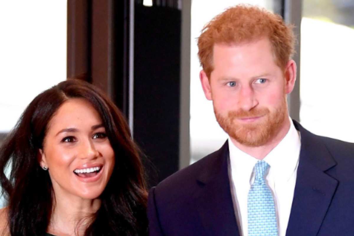 meghan markle sparita allarme