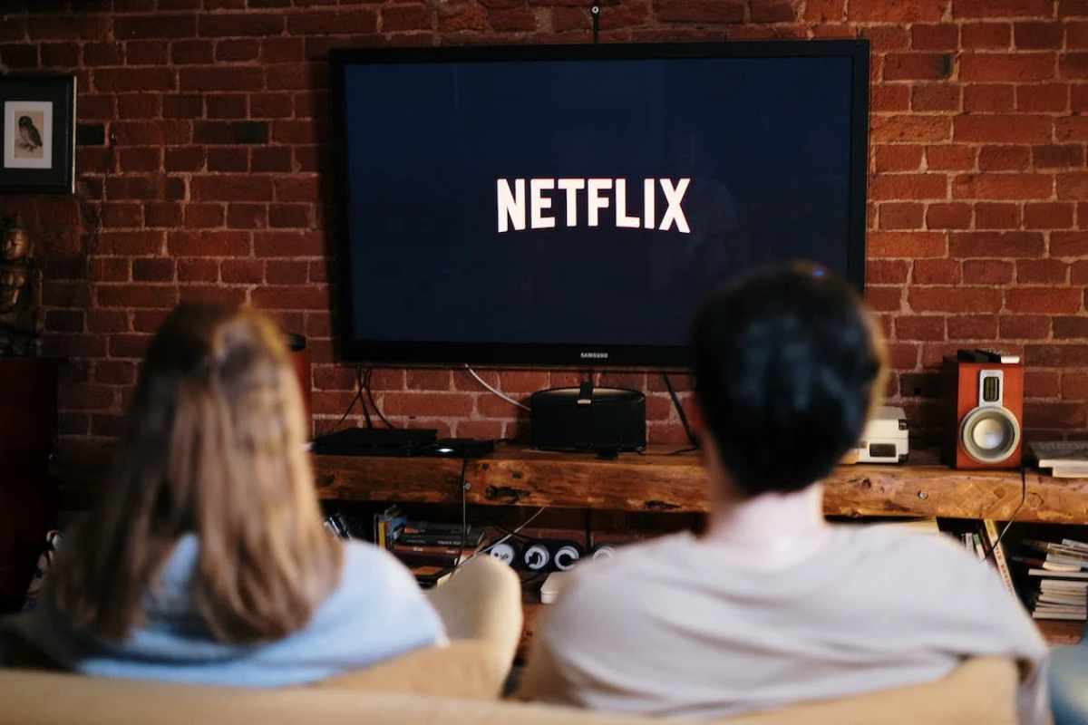 Netflix, nuova serie