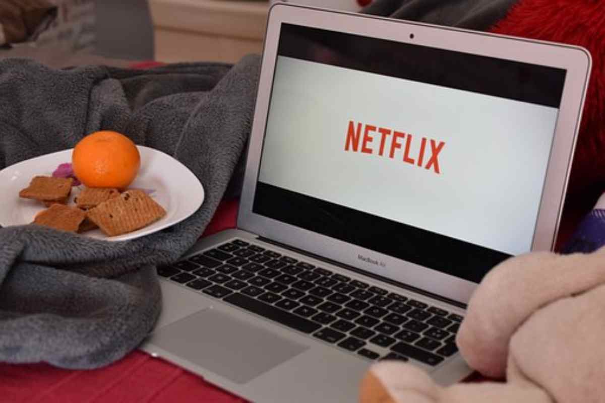 Netflix audio stellare