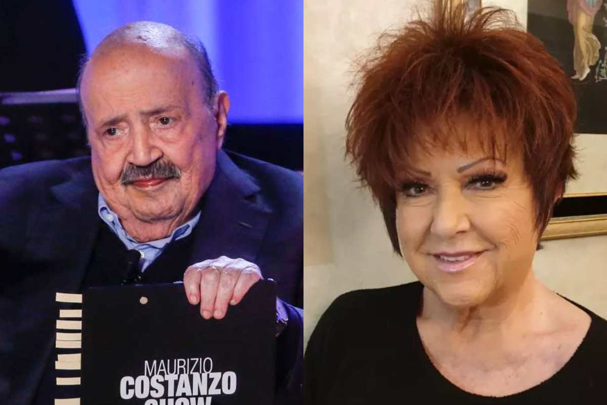 orietta berti maurizio costanzo