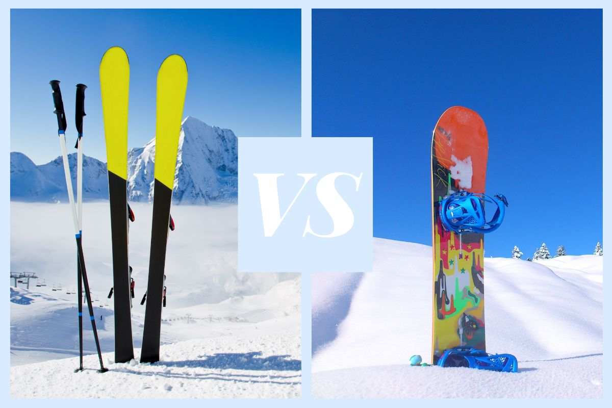 Sci o snowboard quale scegliere