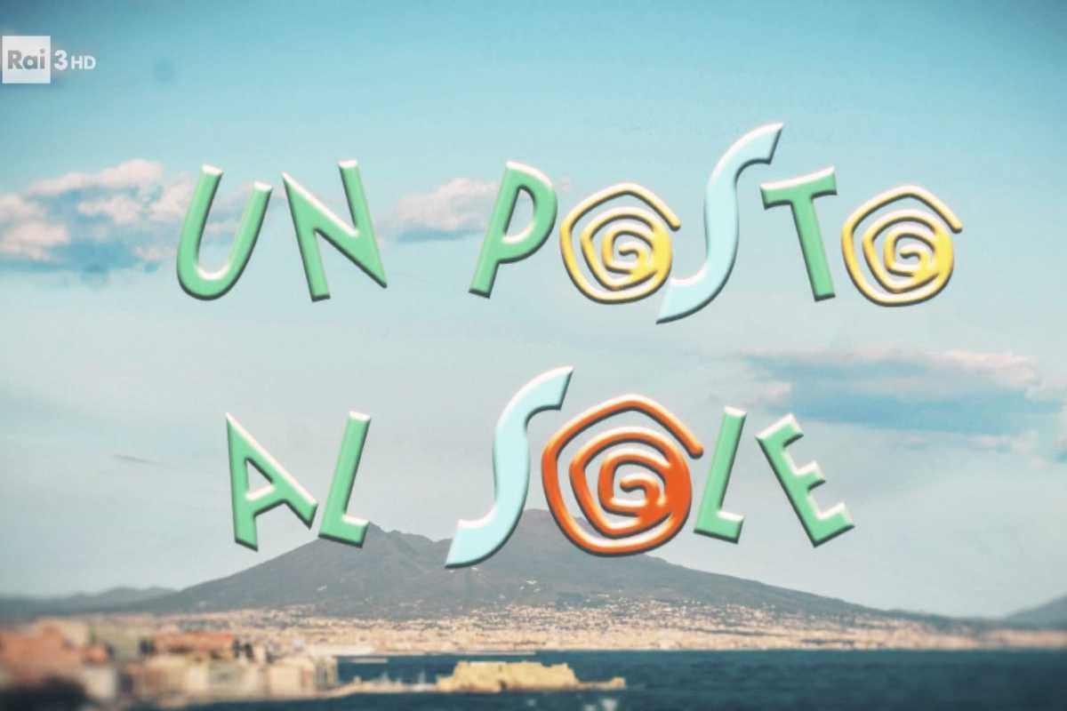 Un Posto al Sole logo