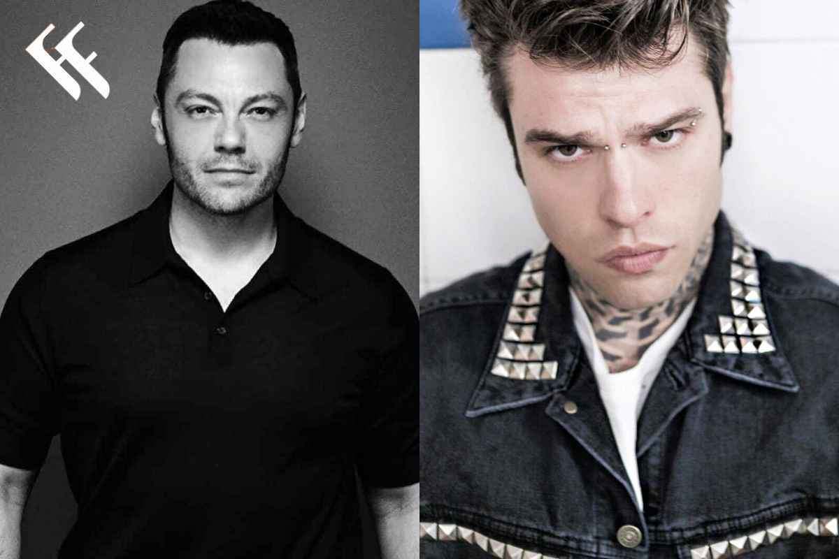 Tiziano Ferro e Fedez: retroscena clamoroso