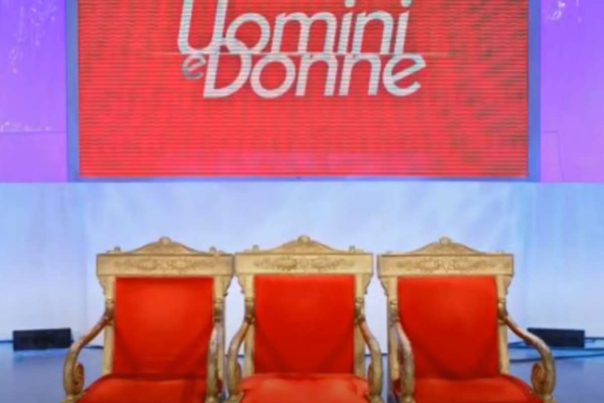 Uomini e Donne, colpo di scena!