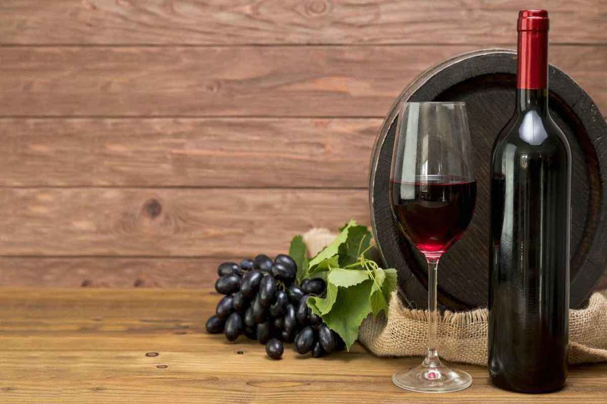 Vino Rosso, va bene berlo col pesce?