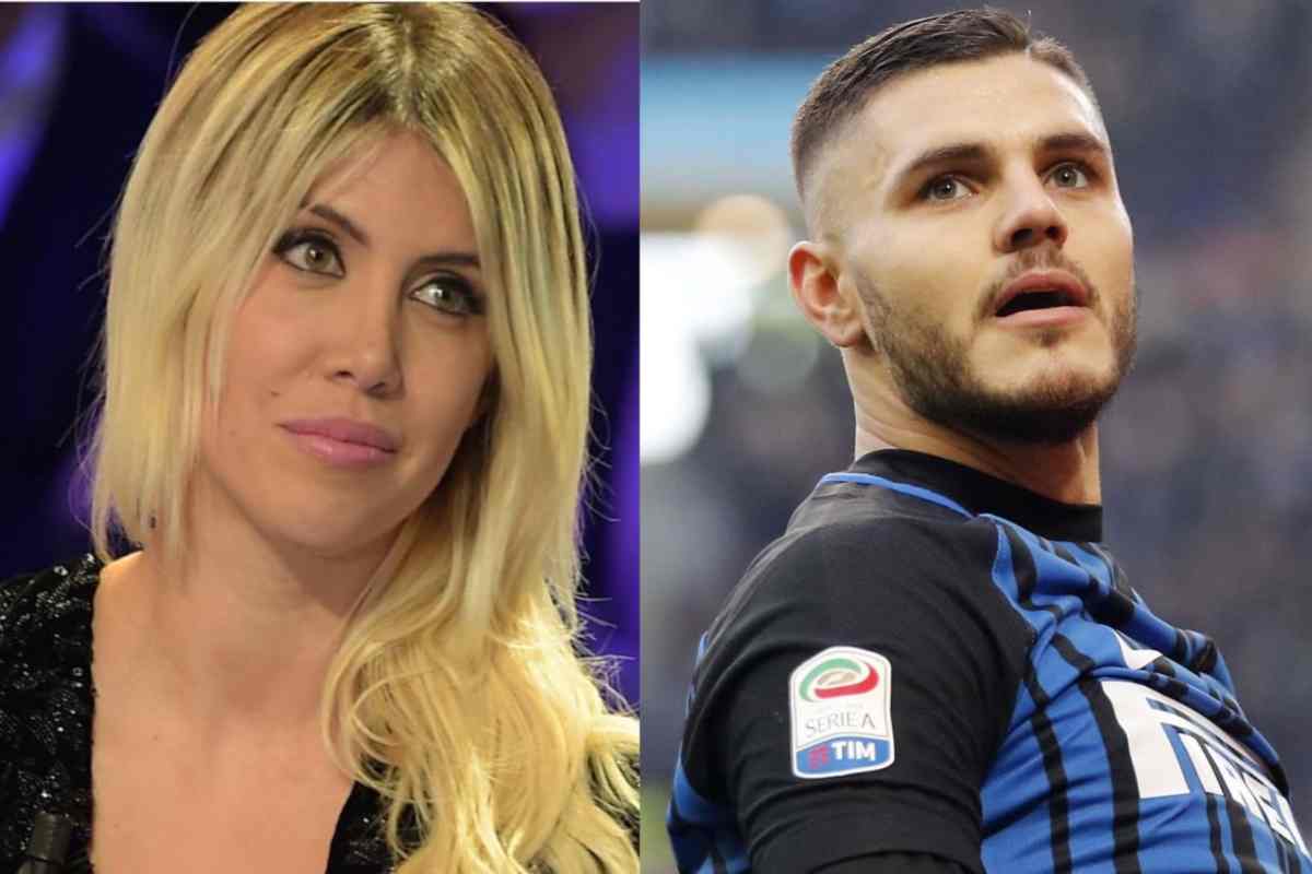 Wanda Nara e Icardi, fine della telenovela