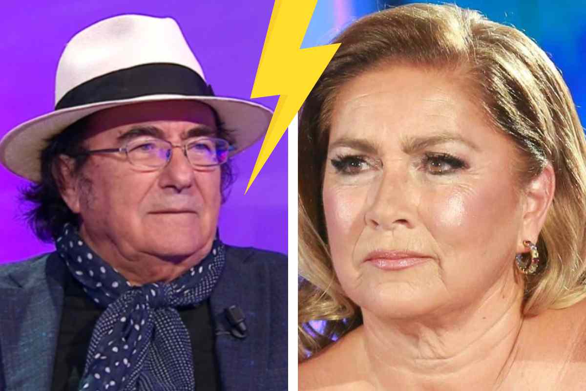 al bano parole su romina power