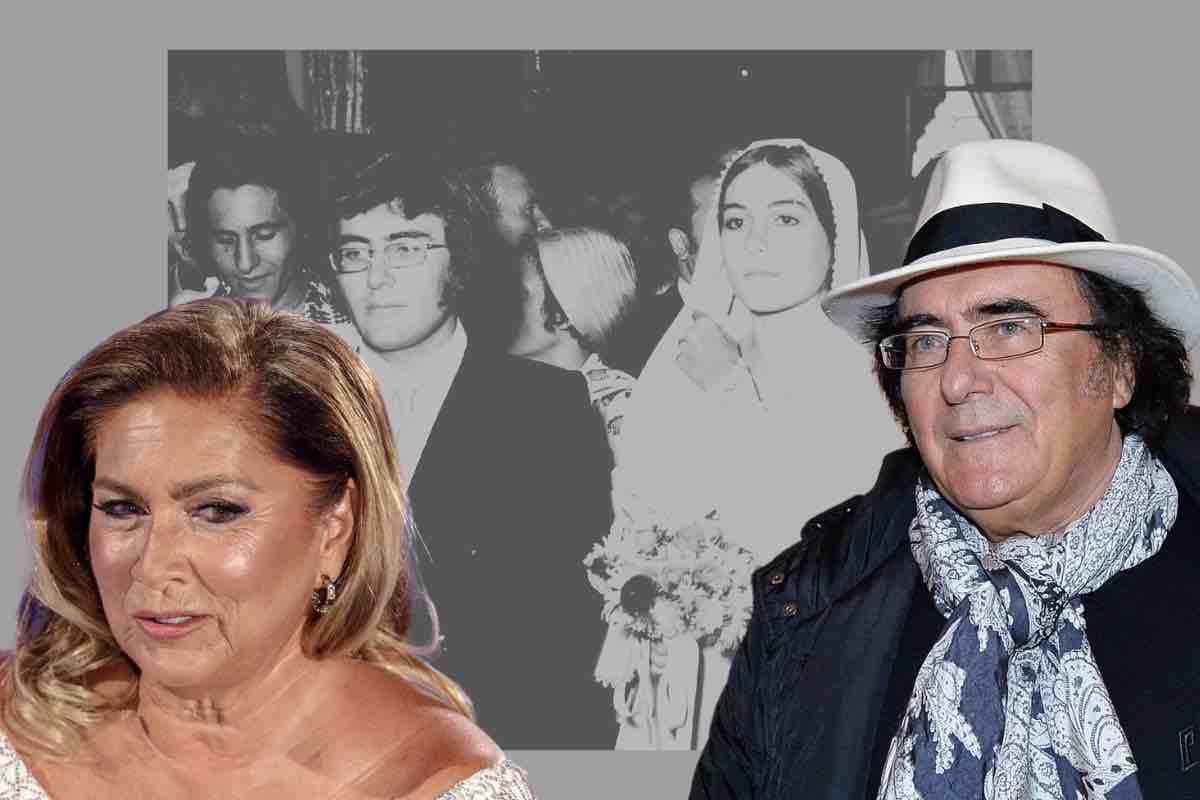 Al Bano Romina Power confessione