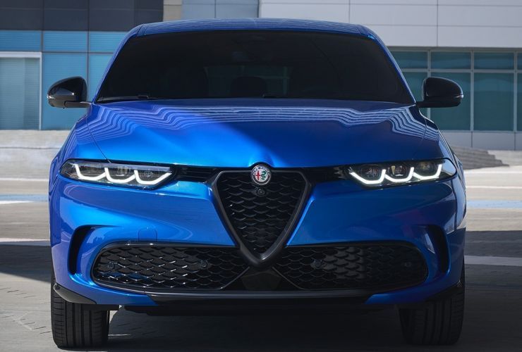 alfa romeo supercar 