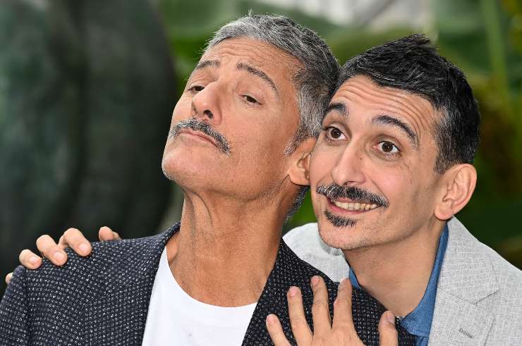 Fiorello e Fabrizio Biggio amicizia