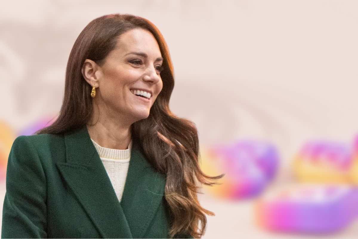 Kate Middleton shaping us