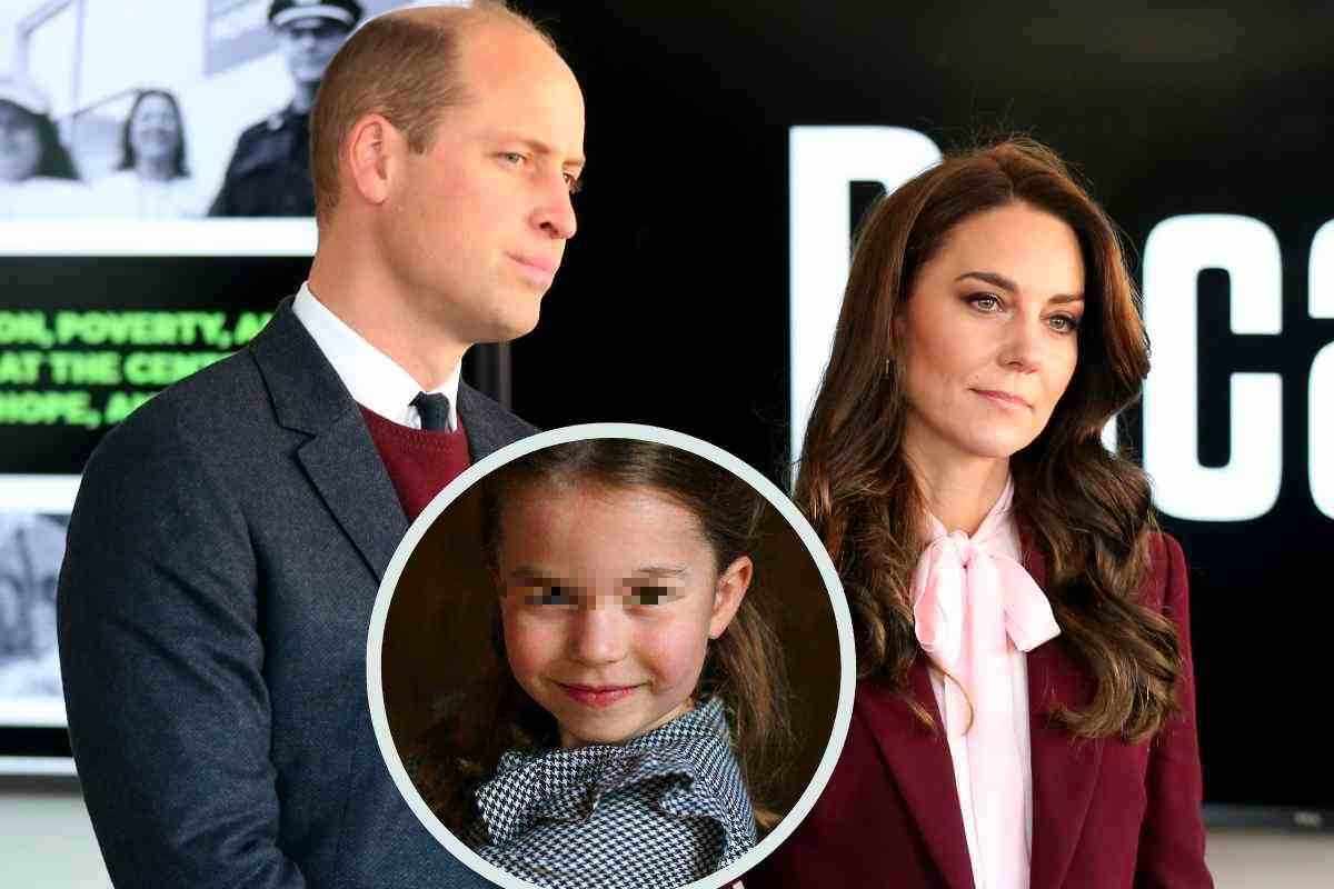 kate William Charlotte piani per il futuro