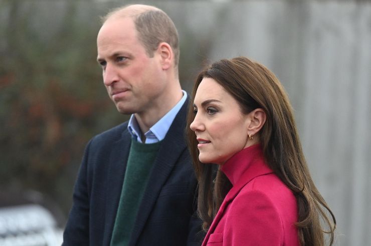 kate e william piano Charlotte