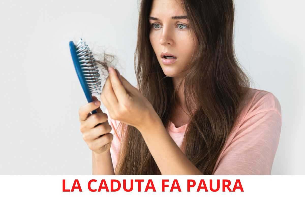 Capelli da lavare